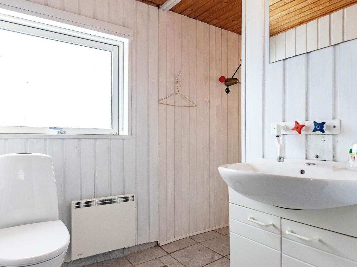 Holiday Home Saltum Xxx Eksteriør bilde