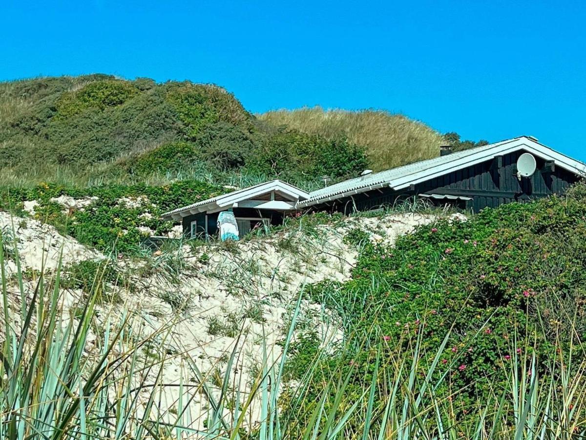 Holiday Home Saltum Xxx Eksteriør bilde