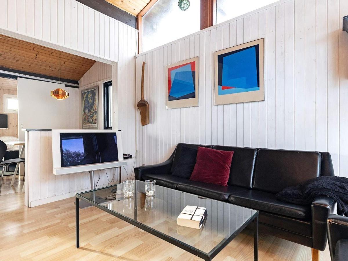 Holiday Home Saltum Xxx Eksteriør bilde