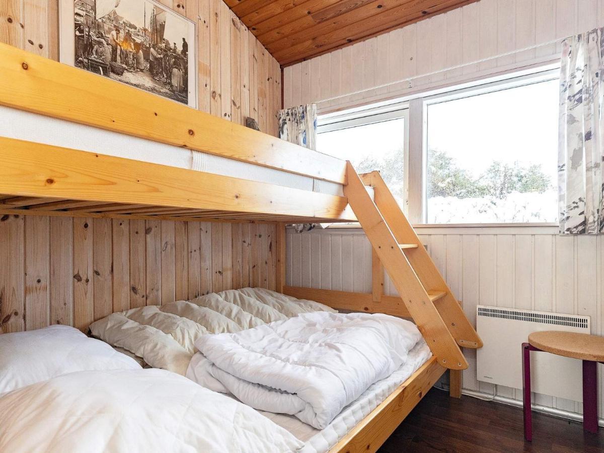 Holiday Home Saltum Xxx Eksteriør bilde