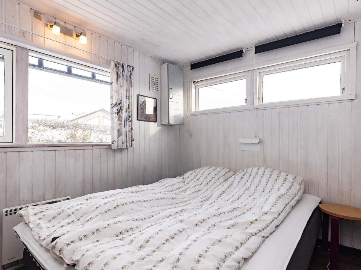 Holiday Home Saltum Xxx Eksteriør bilde