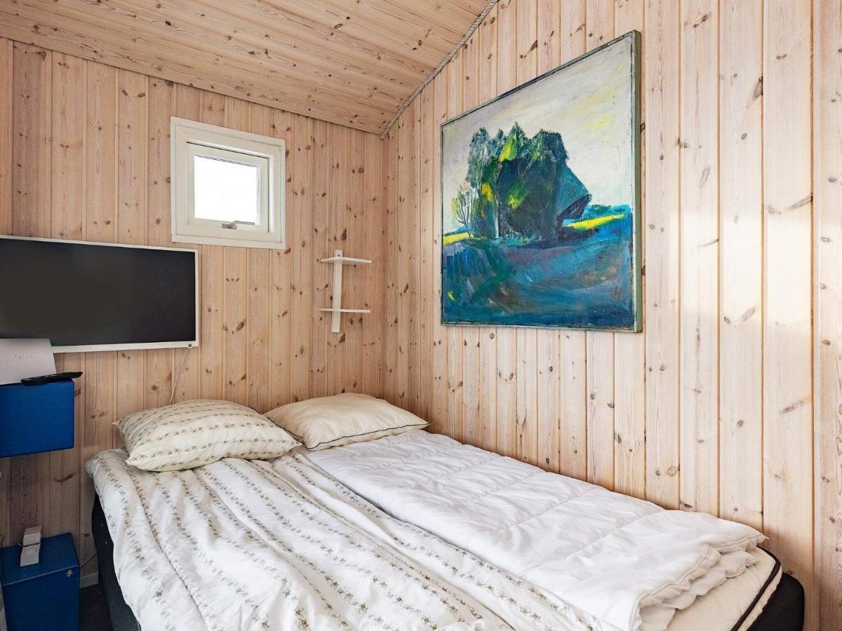 Holiday Home Saltum Xxx Eksteriør bilde