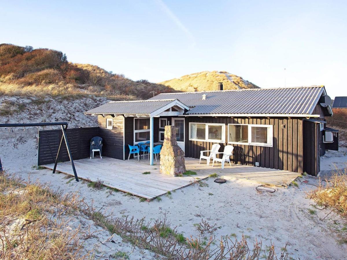 Holiday Home Saltum Xxx Eksteriør bilde