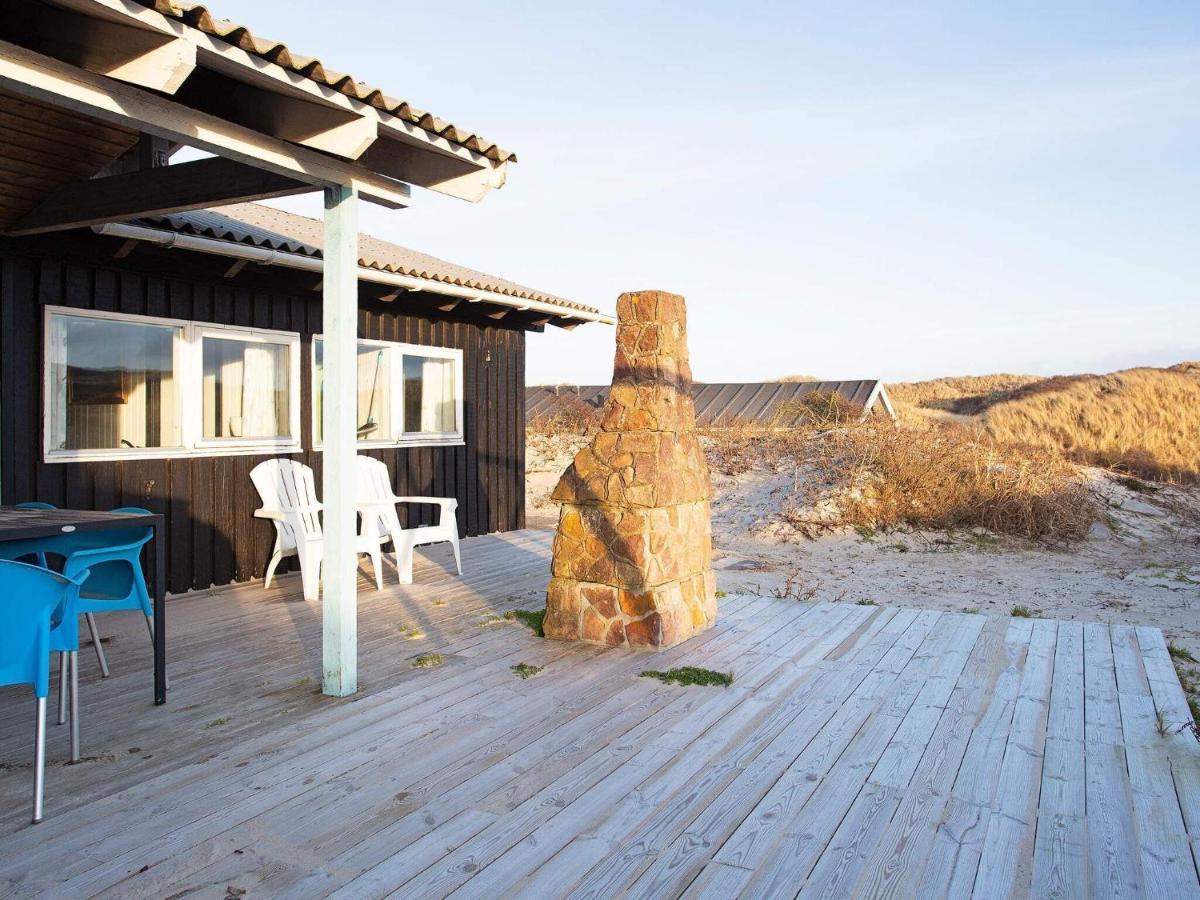 Holiday Home Saltum Xxx Eksteriør bilde