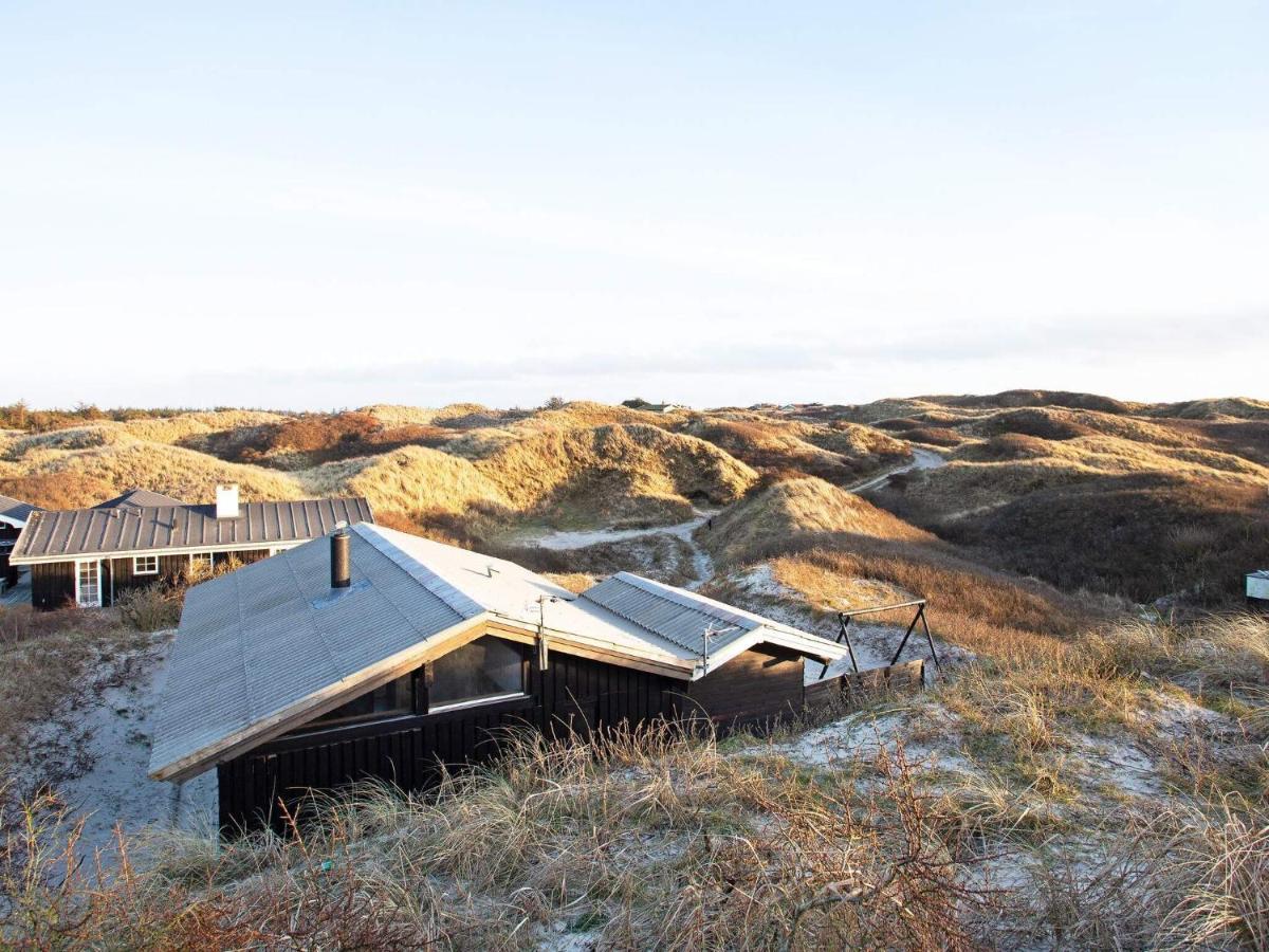 Holiday Home Saltum Xxx Eksteriør bilde
