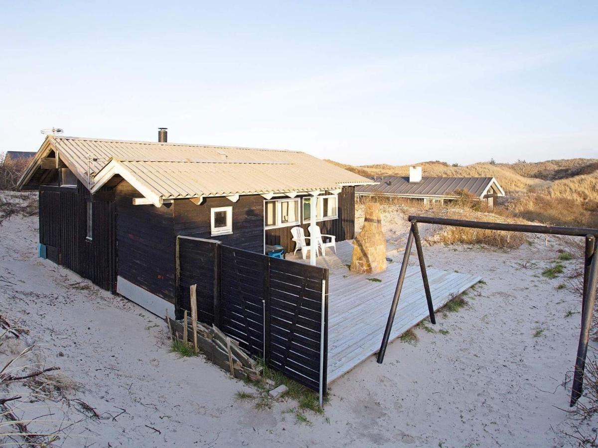 Holiday Home Saltum Xxx Eksteriør bilde